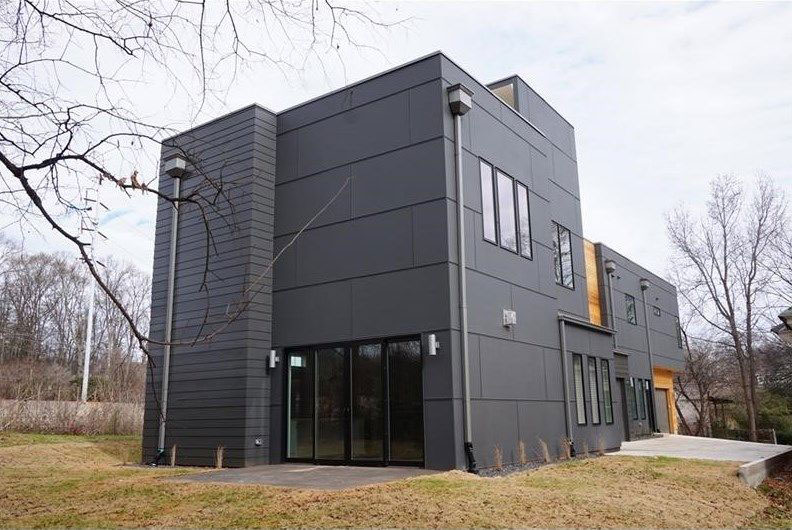 Animus Architecture Locust Street Duplex